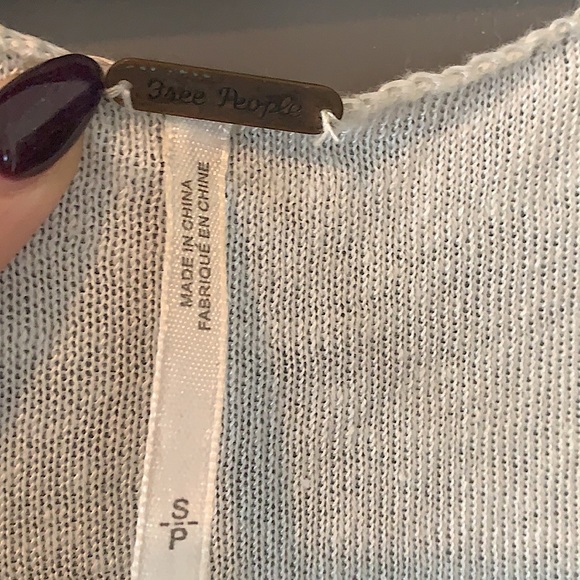 Free People | Tank with Crop Top Overlay - Picture 6 of 8